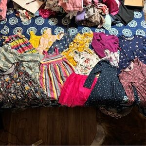 Colorful Women's Clothing Lot